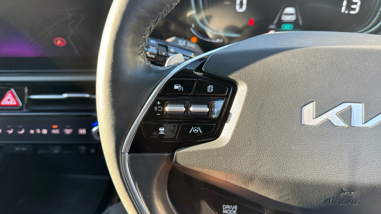 Kia Niro 1.6 GDi Hybrid 3 5dr DCT Hybrid Estate